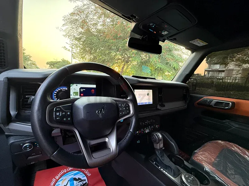 فورد برونكو 2021